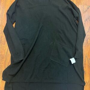 NWT The Impeccable Pig Black Women's Sweater